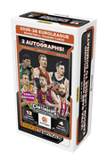 2025-26 Panini Contenders EuroLeague - Hobby Box