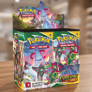 Pokémon Sword & Shield: Evolving Skies - Booster Box