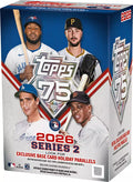 2026 Topps Series 2 Baseball - Value Box