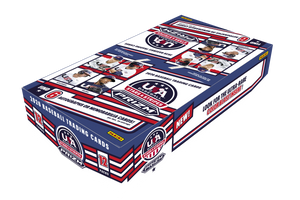 2026 Panini Prizm USA Stars & Stripes Baseball - Hobby Box