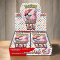 Pokémon Scarlet & Violet: 151 (Japanese) - Booster Box