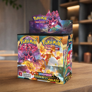 Pokémon Sword & Shield: Darkness Ablaze - Booster Box