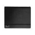 2X4 8 Pocket Black Binder