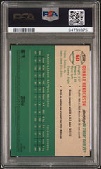 Gunnar Henderson (RC) - PSA 9 - 2023 Topps Platinum Anniversary #50