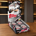2026 Topps Flagship Football - Hobby Box