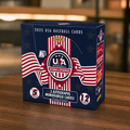 2025 Panini USA Stars & Stripes Baseball - H2 Box