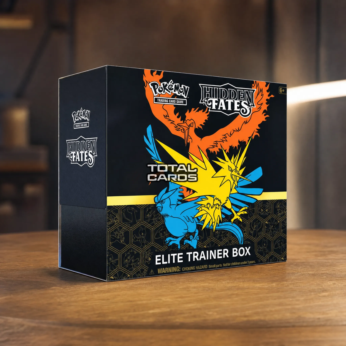 Pokémon Hidden Fates - Elite Trainer Box