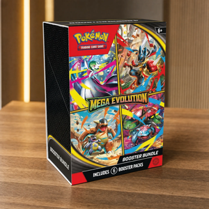 Pokémon Mega Evolution - Booster Bundle