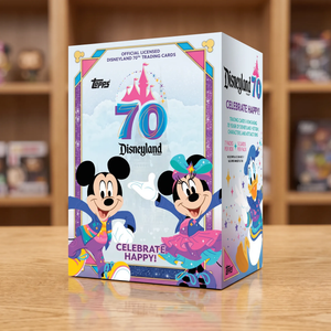2025 Topps Disneyland 70th Anniversary - Value Box