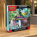Pokémon Scarlet & Violet: Twilight Masquerade - Booster Bundle