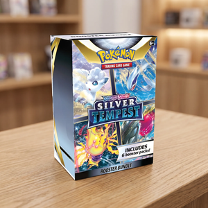 Pokémon Sword & Shield: Silver Tempest - Booster Bundle
