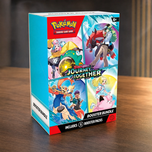 Pokémon Scarlet & Violet: Journey Together - Booster Bundle