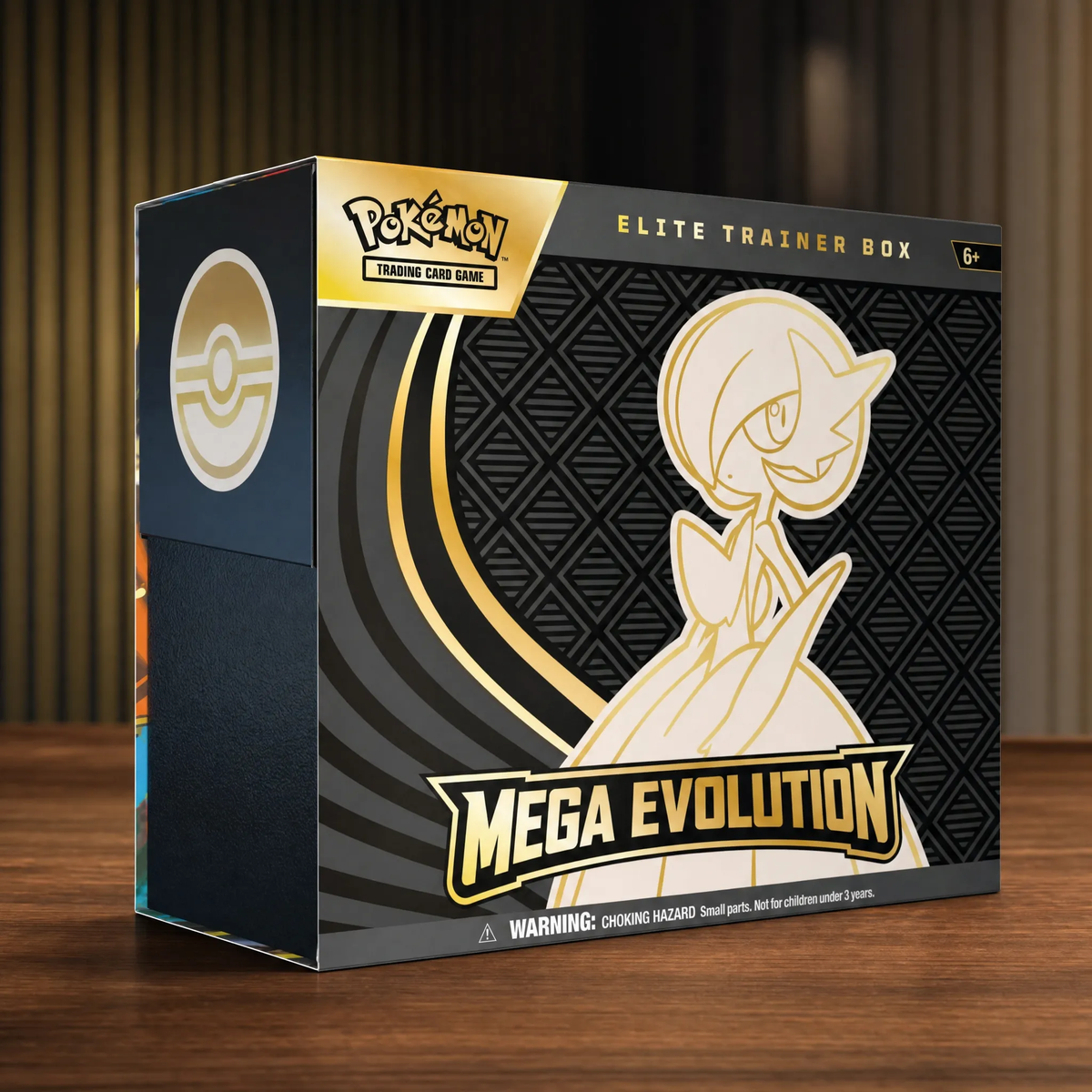 Pokémon Mega Evolution (Mega Gardevoir) - Elite Trainer Box