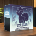 Pokémon Sword & Shield: Silver Tempest - Elite Trainer Box