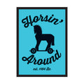 Horsin' Around Sleeve