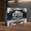 2025-26 Topps Chrome Black Basketball Hobby Box