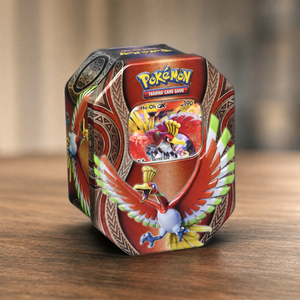 Pokémon Mysterious Powers (Ho-Oh GX) - Collector's Tin