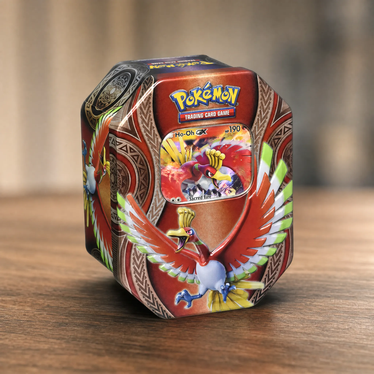 Pokémon Mysterious Powers (Ho-Oh GX) - Collector's Tin