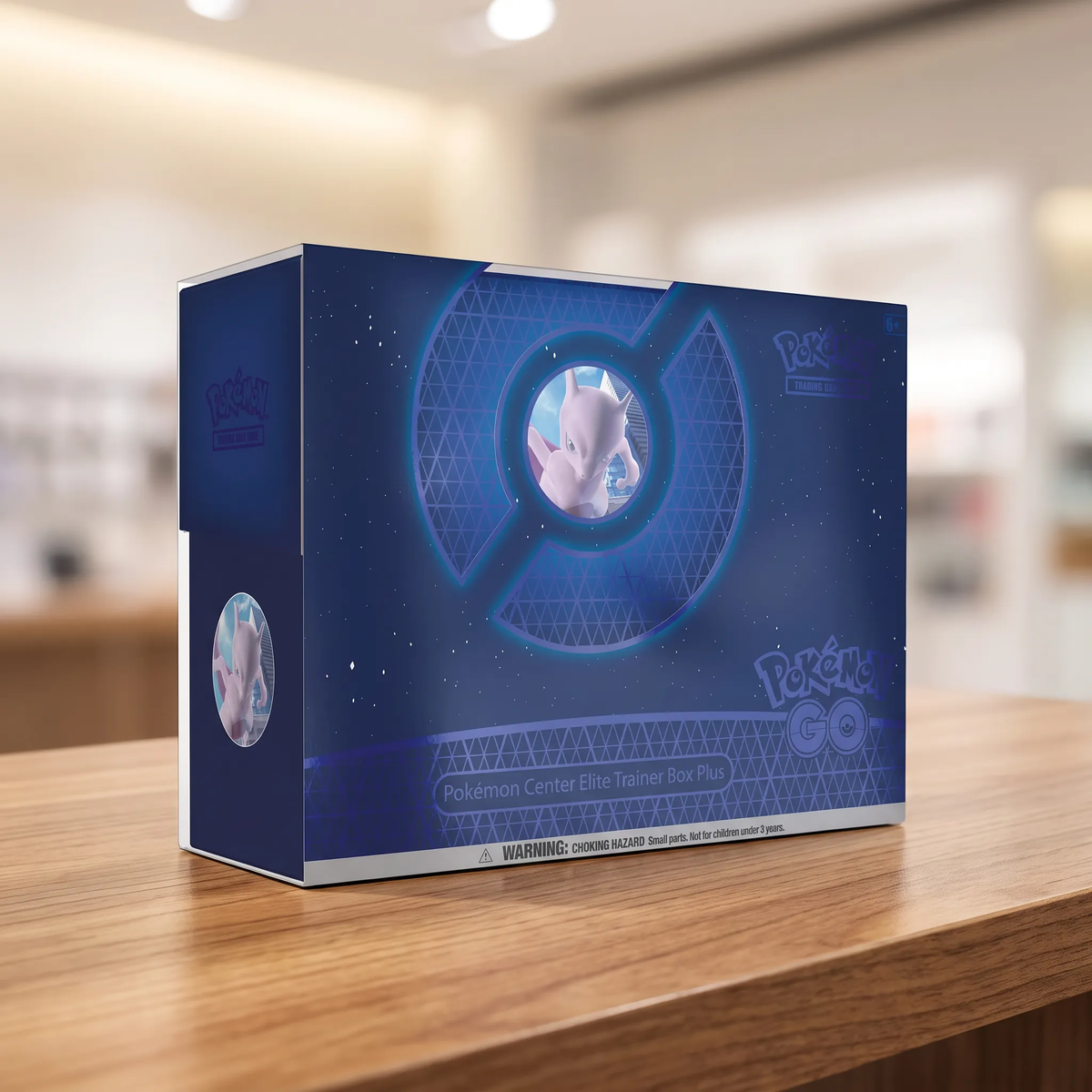 Pokémon GO - Elite Trainer Box Plus