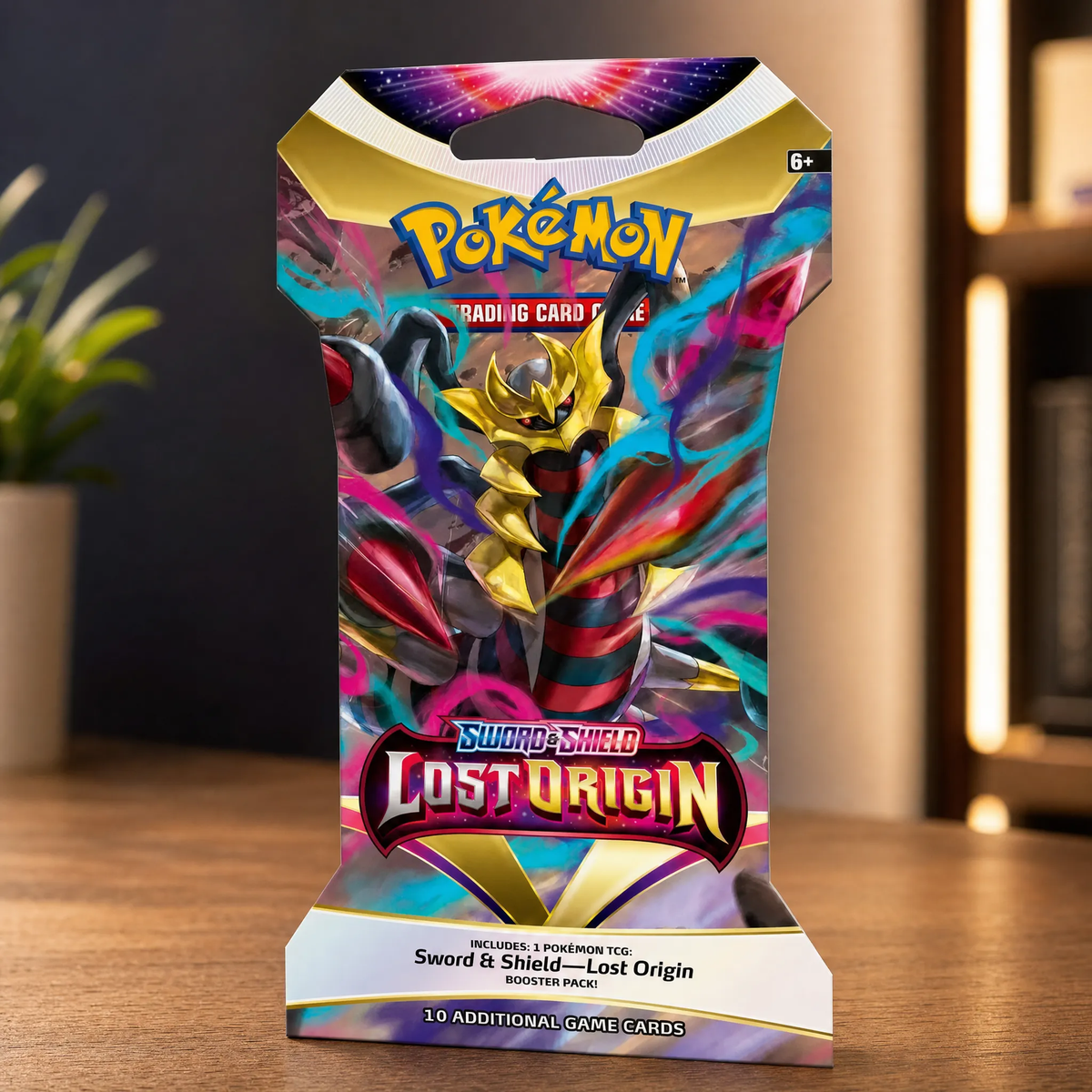 Pokémon Sword & Shield: Lost Origin - Sleeved Booster Pack