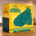 Pokémon Sword & Shield: Rebel Clash - Elite Trainer Box