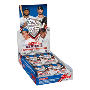 2026 Topps Series 2 Baseball - Hobby Box