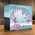 Pokémon Scarlet & Violet: Temporal Forces (Walking Wake) (Pokémon Center Exclusive) - Elite Trainer Box