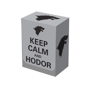 Keep Calm and Hodor Card Box