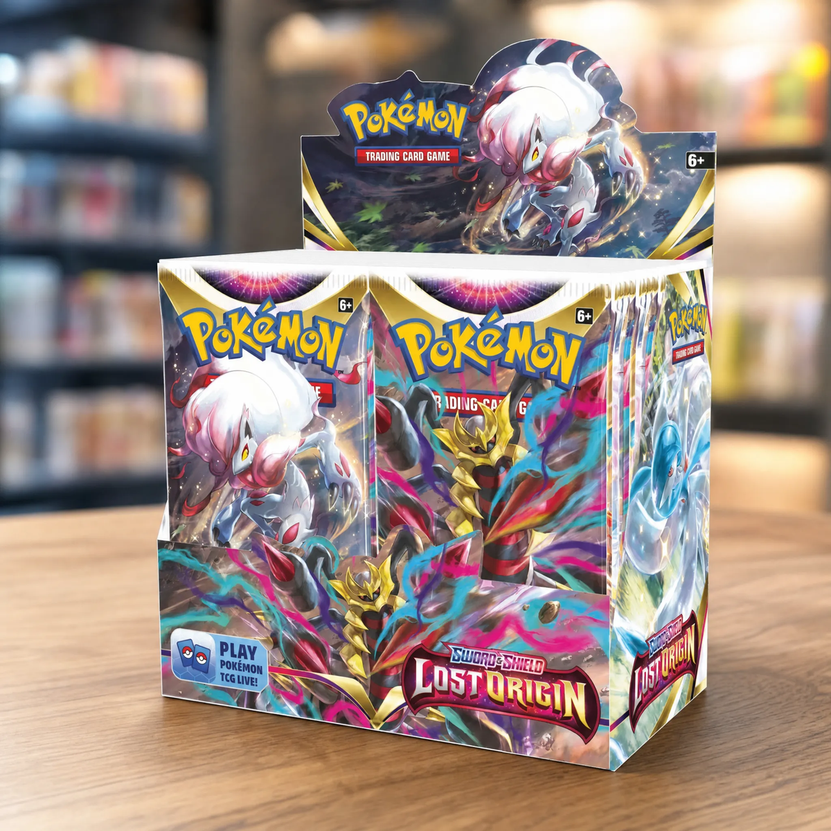 Pokémon Sword & Shield: Lost Origin - Booster Box