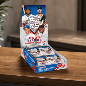2026 Topps Series 2 Baseball - Hobby Box