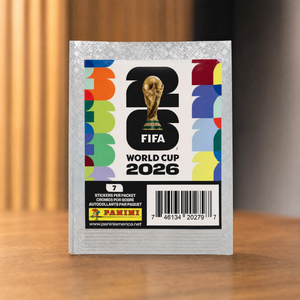 2026 Panini FIFA World Cup - Sticker Pack