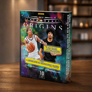 2025-26 Panini Origins Basketball - Hobby Box