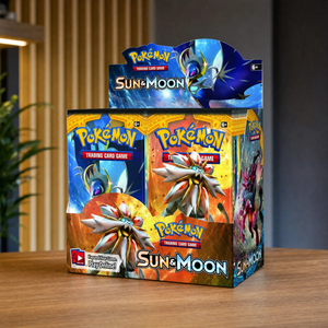 Pokémon Sun & Moon - Booster Box