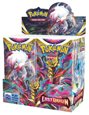 Sword & Shield: Lost Origin - Booster Box