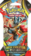 Scarlet & Violet: Mega Evolution - Sleeved Booster Pack
