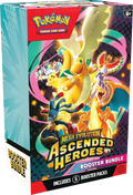 Mega Evolution: Ascended Heroes - Booster Bundle