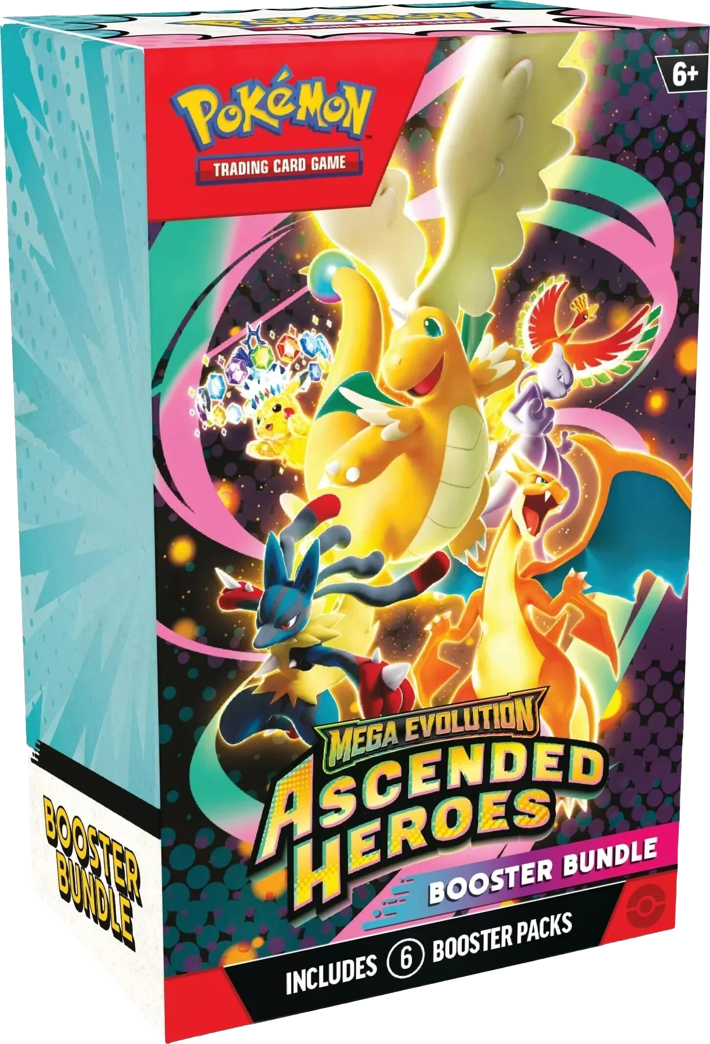 Mega Evolution: Ascended Heroes - Booster Bundle