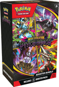 Mega Evolution: Pitch Black - Booster Bundle