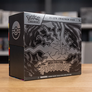 Pokémon: Pitch Black - Elite Trainer Box