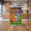 Pokémon Gym Challenge - Booster Pack (1st Edition)