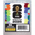 2026 Panini FIFA World Cup Sticker Pack