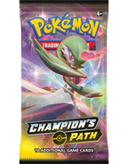 Champion's Path - Booster Pack