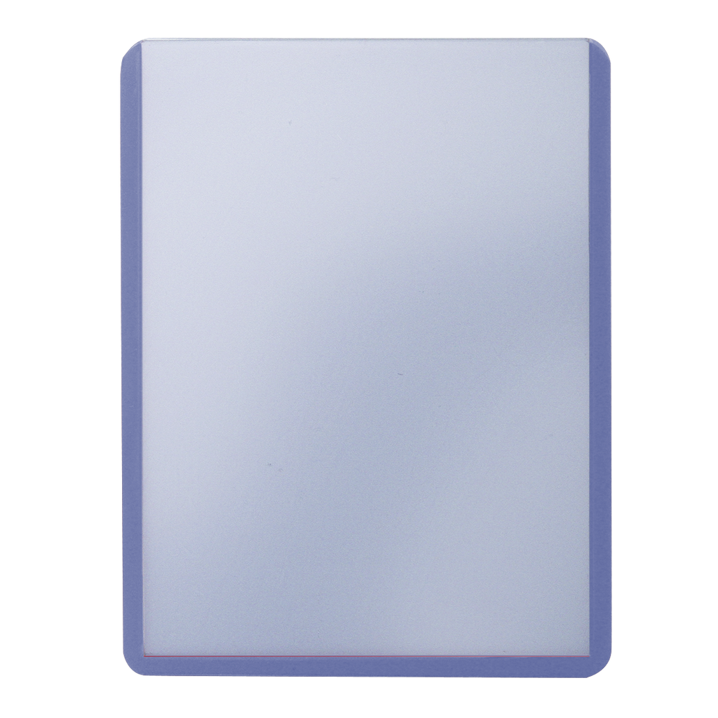 3" x 4" Clear Regular TOPLOADER® Sleeves (35ct) for Standard Size Cards