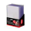3" x 4" Clear Regular TOPLOADER® Sleeves and Soft Sleeves Bundle (25ct) for Standard Size Cards