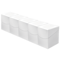 ECLIPSE® PRO 100+ DECK BOX® 5 Set Bundle - Arctic White