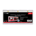 185mm Double Booklet Card UV ONE-TOUCH® Magnetic Holder