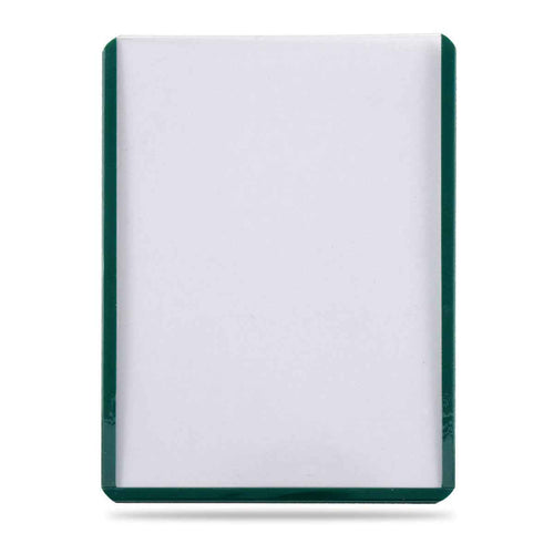 3" x 4" Colored Border TOPLOADER® Sleeves (25ct) for Standard Size Cards