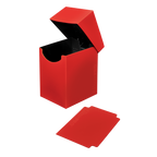 Eclipse PRO 100+ Deck Box - Apple Red
