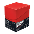Eclipse PRO 100+ Deck Box - Apple Red