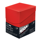 Eclipse PRO 100+ Deck Box - Apple Red